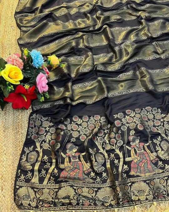 Akshara fancy wholesale saree markets in india